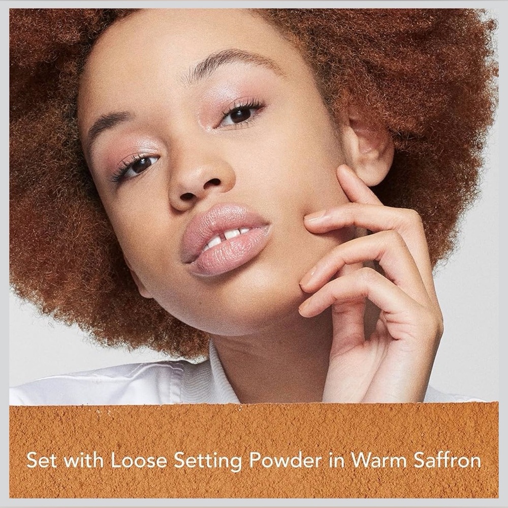 Dermablend Loose Setting Powder, Warm Saffron - Picture 9 of 10